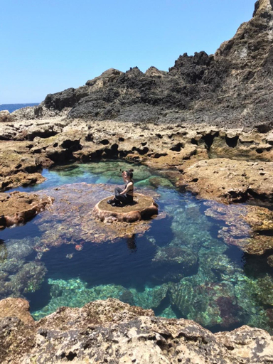 Others 3, Green Island Good Sound, Taitung