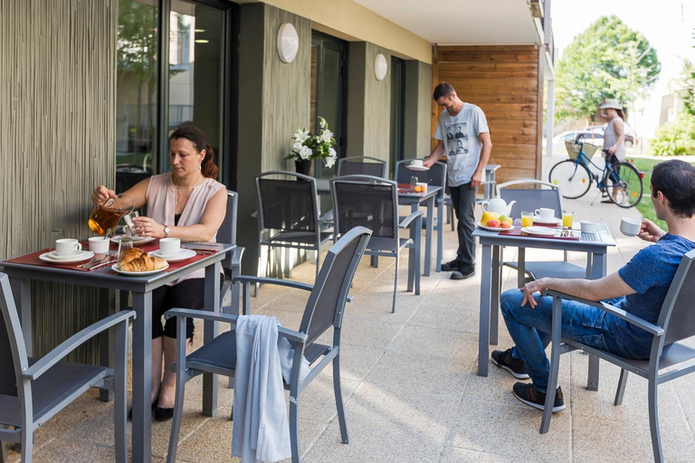 Food & Drinks 4, Residence Prestige Odalys Le Clos Saint Michel, Indre-et-Loire