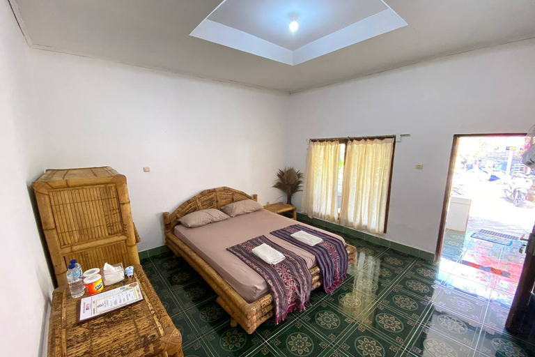 Bedroom 4, Duyung Rooms and Resto, Lombok