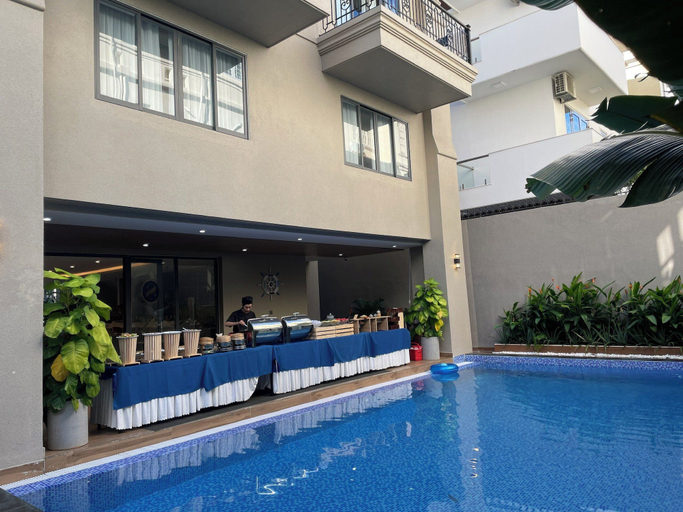 Sport & Beauty 5, Sabina Luxury Boutique Hotel & Villa, Vũng Tàu