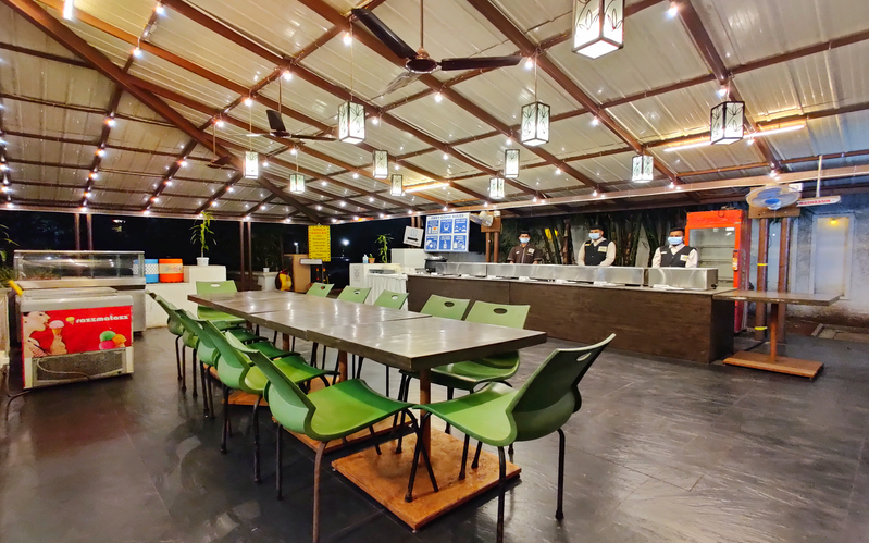 Food & Drinks 4, Hotel Ashwin Igatpuri, Pure Veg & Jain Food, Nashik