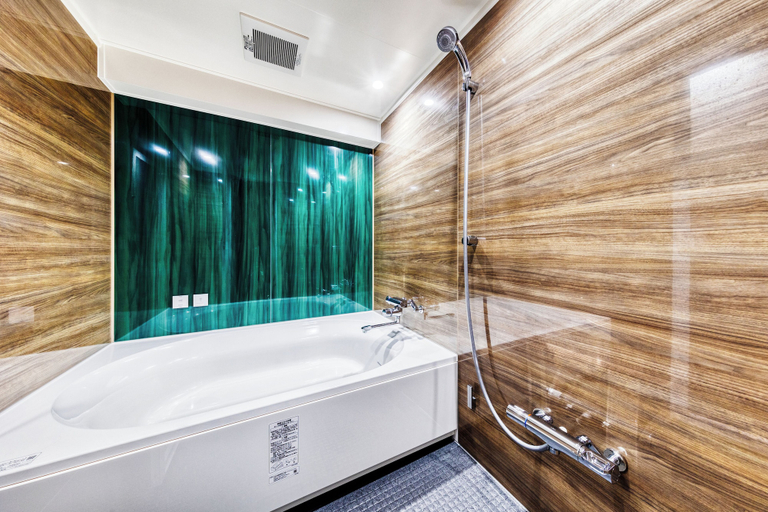 Bathroom 4, Hotel Lotus Umeda - Adult Only　, Osaka