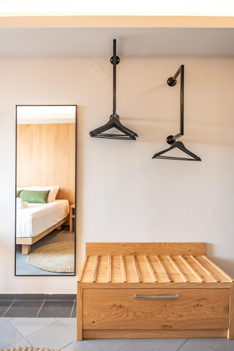 Bedroom 4, HOM54 Luxury Suites, Crete