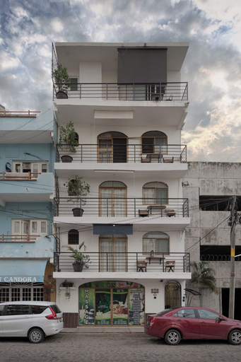 Exterior & Views 2, Garza Building, Puerto Vallarta