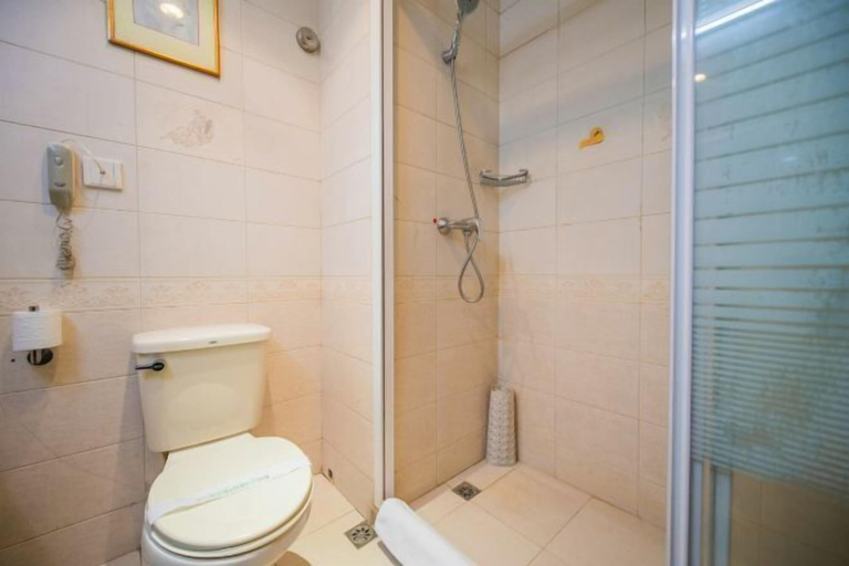 Bathroom 4, Yangfang Dadu Hotel, Beijing