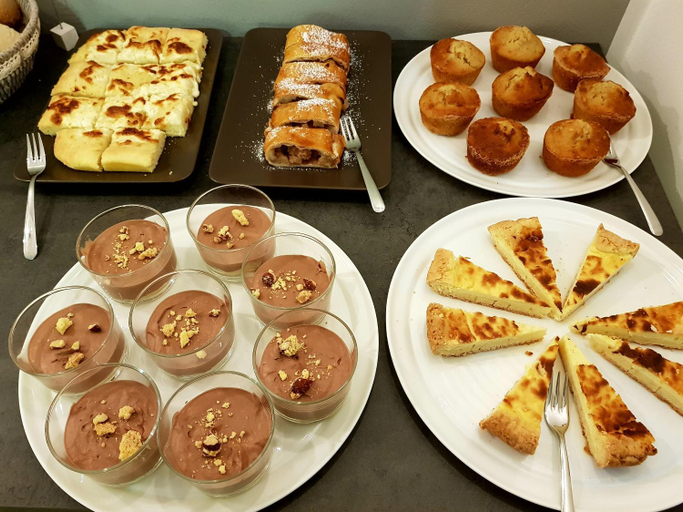 Food & Drinks 4, Hotel Aurora Duino, Trieste
