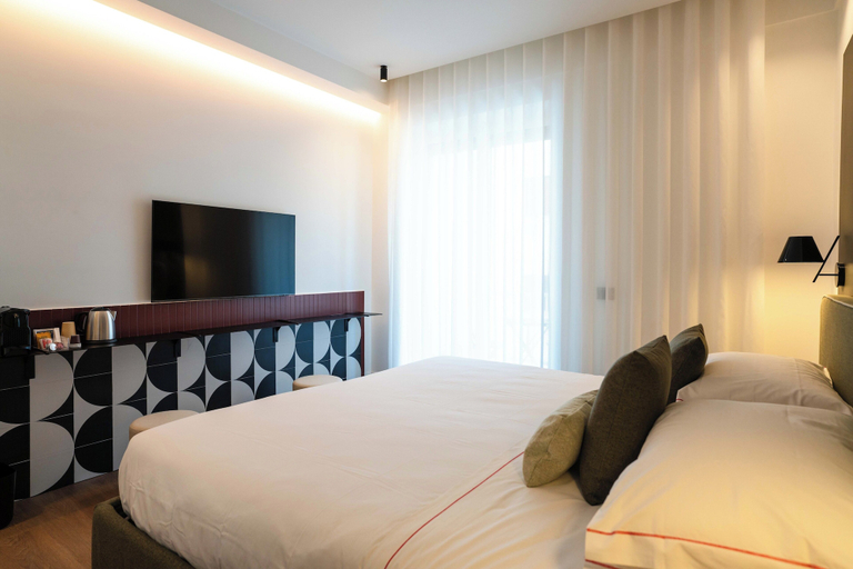 Bedroom 4, Ciao Marina, Napoli