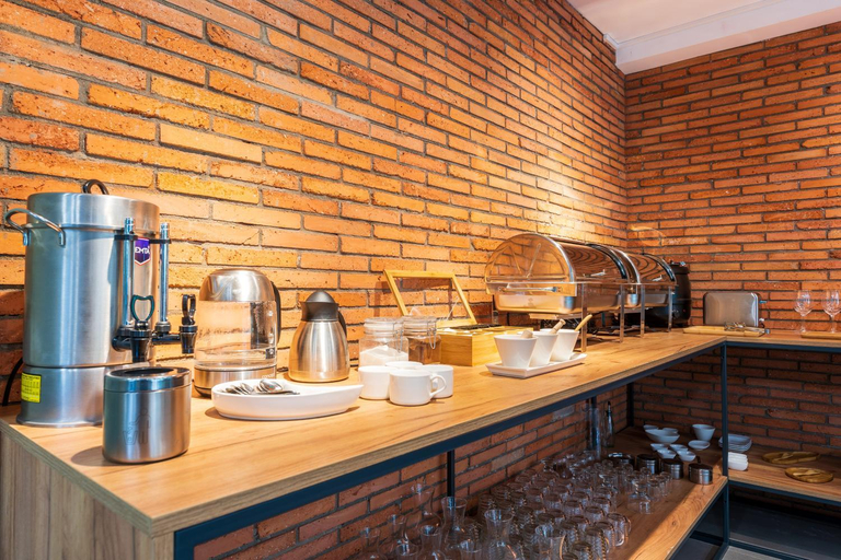 Food & Drinks 3, Hotel Latveli Mestia, Mestia