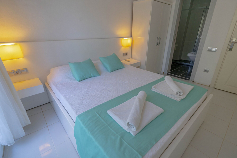 Bedroom 4, Sisyphos Hotel Patara, Kaş