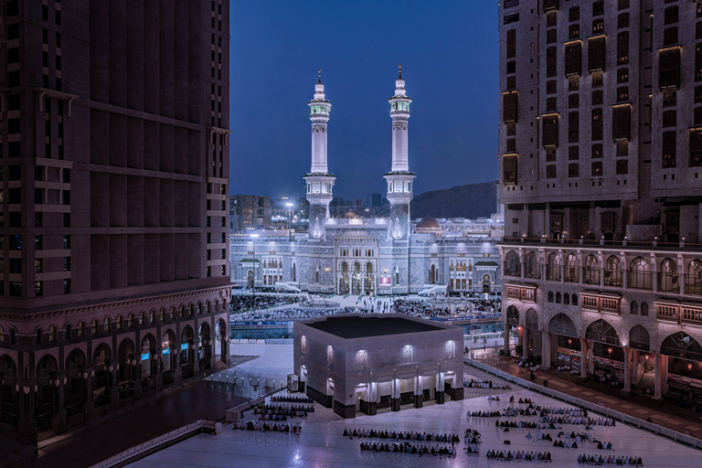 Exterior & Views 1, Conrad Jabal Omar Makkah, Makkah