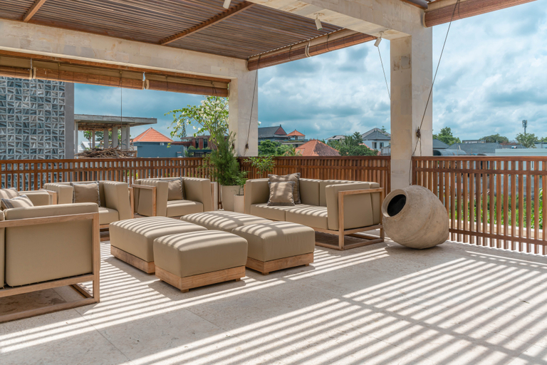 Others 4, Ayala Saya: Brand New Lux 4BR Pererenan Villa, Badung
