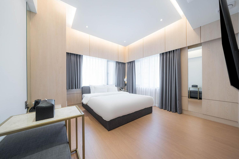 Bedroom 3, Browndot Hotel Mokpo Gotbawi, Muan