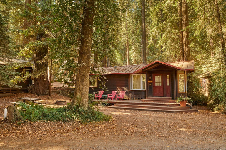 Others 1, Big Sur Campground and Cabins, Monterey