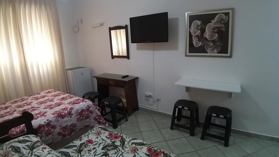 Others 4, Flat 206 Hotel Cavalinho Branco (3 piscinas, elevador, sauna), Águas de Lindóia