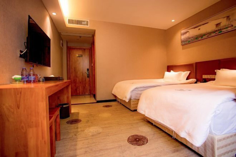 Others 5, Jiayu Hotel Sihui tianguangxu, Zhaoqing