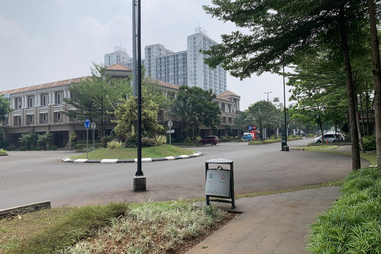 Exterior & Views 5, Velito at Podomoro Golf View Apartment, Bogor