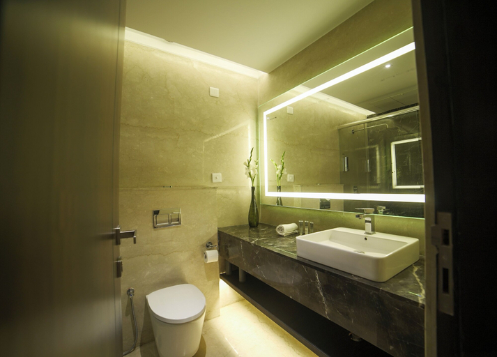Bathroom 4, BNGV Mystic Premier, Bangalore