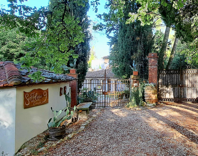Villa San Filippo, Arezzo