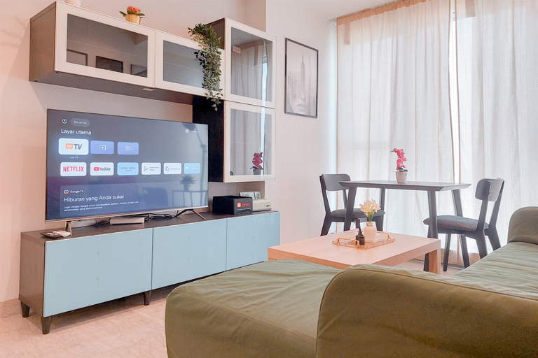 Others 2, Comfy and Minimalist 1BR Branz BSD City Apartment By Travelio, Tangerang Selatan