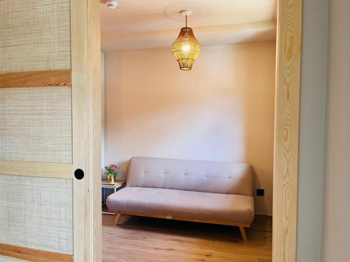 Bedroom 4, Hotel Boutique Mediodia, Huesca