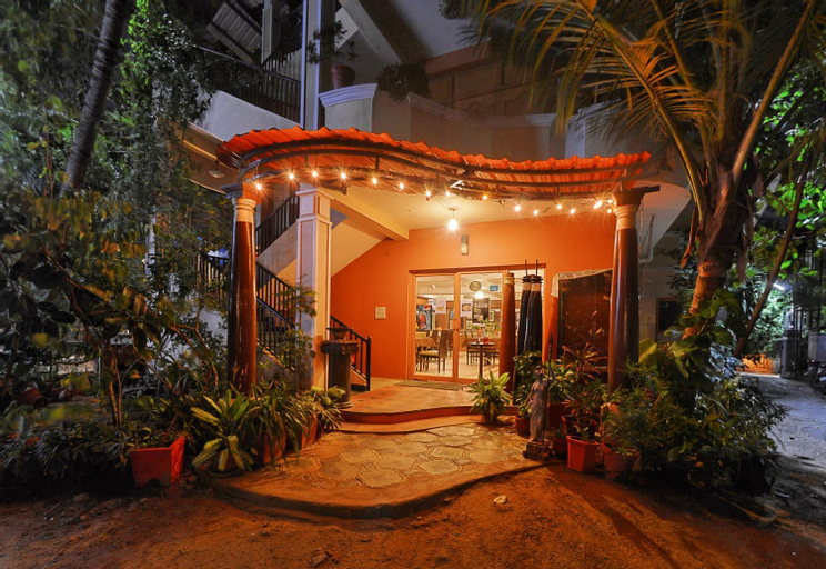 Exterior & Views 1, HOTEL MAHABS, Kancheepuram