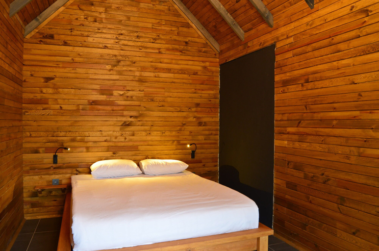 Bedroom 3, Bigoşa Bungalov, Araklı