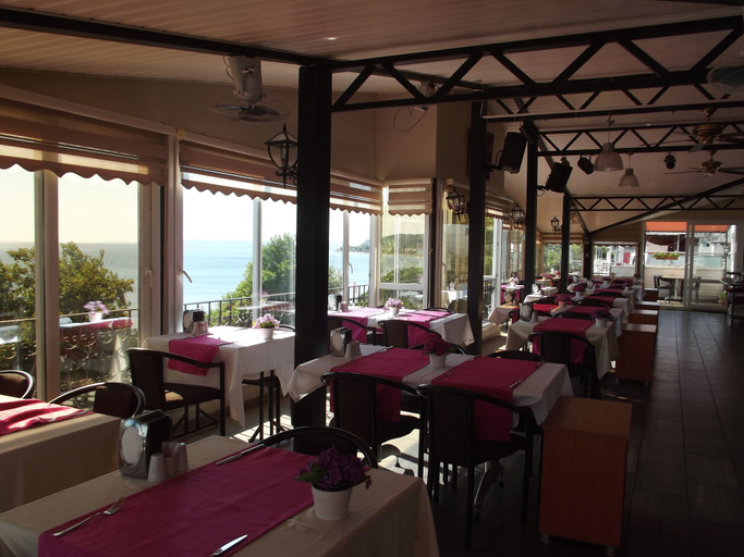 Food & Drinks 5, Hotel Yagci, Erdek