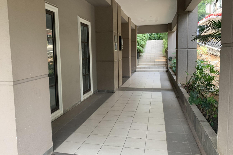 Public Area 2, Velito at Podomoro Golf View Apartment, Bogor