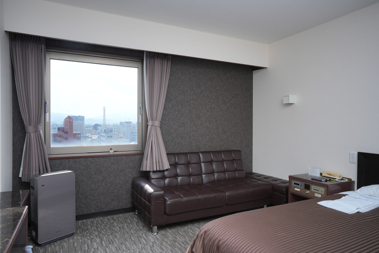 Bedroom 2, FREX HOTEL, Matsusaka