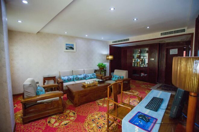 Others 5, Nvshu Hotel, Yongzhou