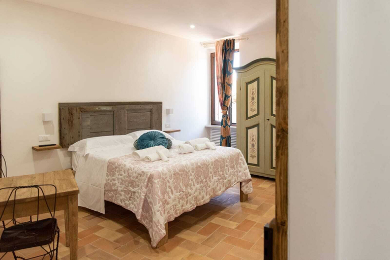Bedroom 3, Dilà Assisi Rooms, Perugia