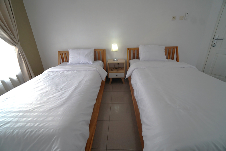 Bedroom 3, Villa Sukun, Yogyakarta