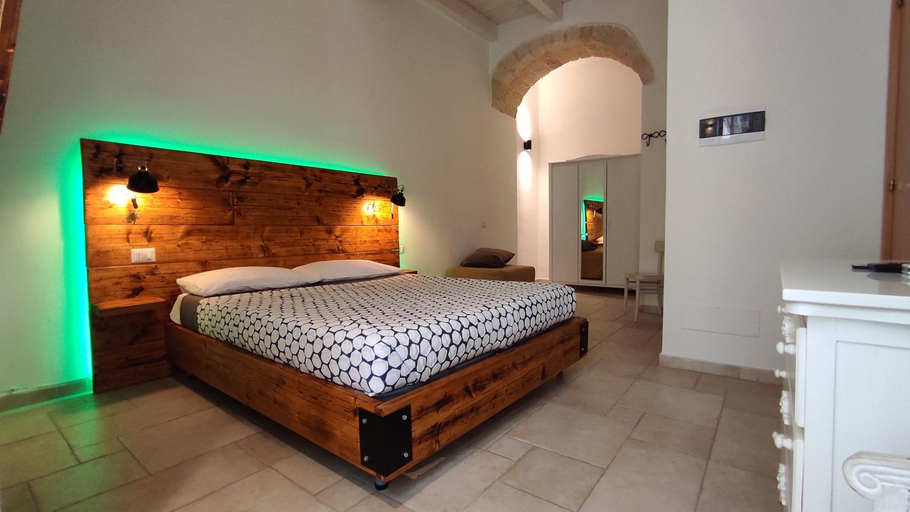 Bedroom 2, ''B&B Santa Rita Corato fitta camere'', Bari
