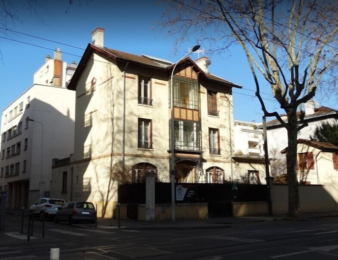Exterior & Views 2, Félix dOrt, Rhône