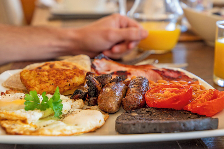 Food & Drinks 5, Sheriff Lodge, Derbyshire