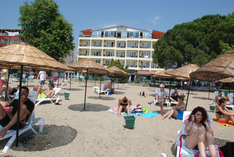 Exterior & Views 2, Hotel Yagci, Erdek