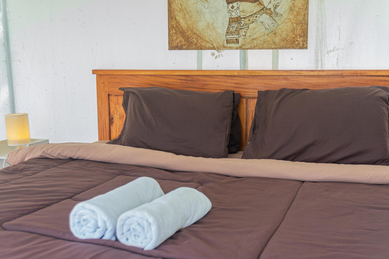 Bedroom 4, Polestay Glamping Kintamani, Bangli