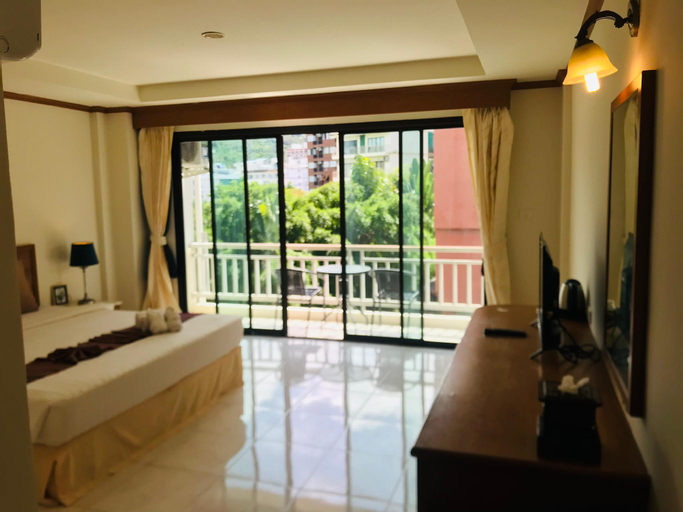 Global Hotel Beach View, Phuket Island