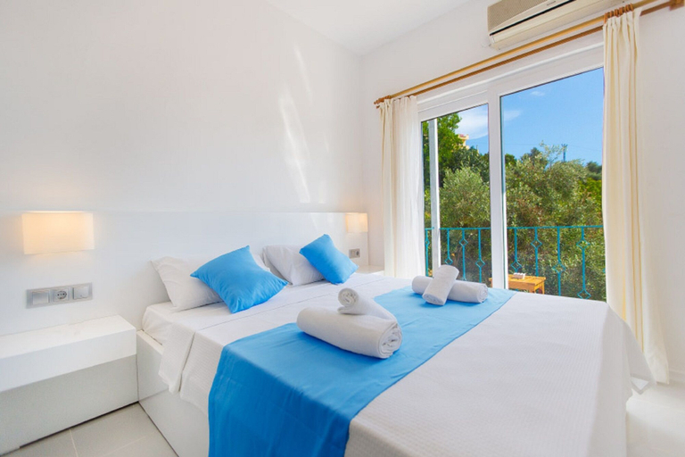 Bedroom 5, Sisyphos Hotel Patara, Kaş