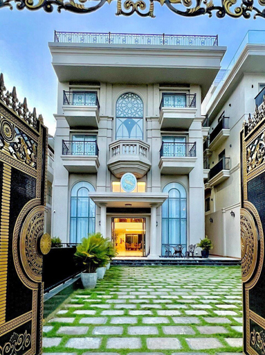 Exterior & Views 2, Sabina Luxury Boutique Hotel & Villa, Vũng Tàu