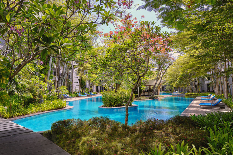 Sport & Beauty 3, Courtyard by Marriott Bali Nusa Dua Resort, Badung