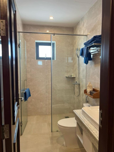 Bathroom 3, Sabina Luxury Boutique Hotel & Villa, Vũng Tàu