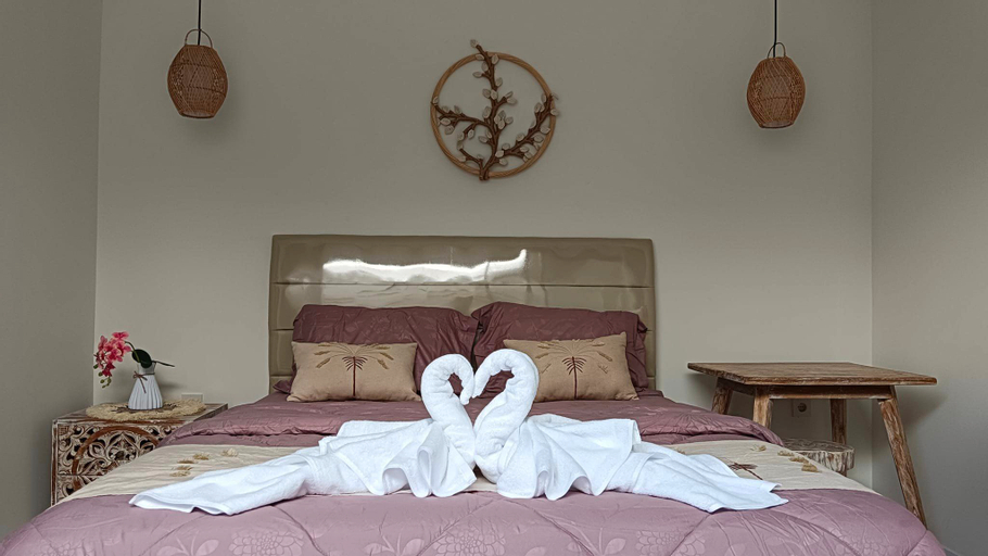 Bedroom 3, Puspa Villa, Badung