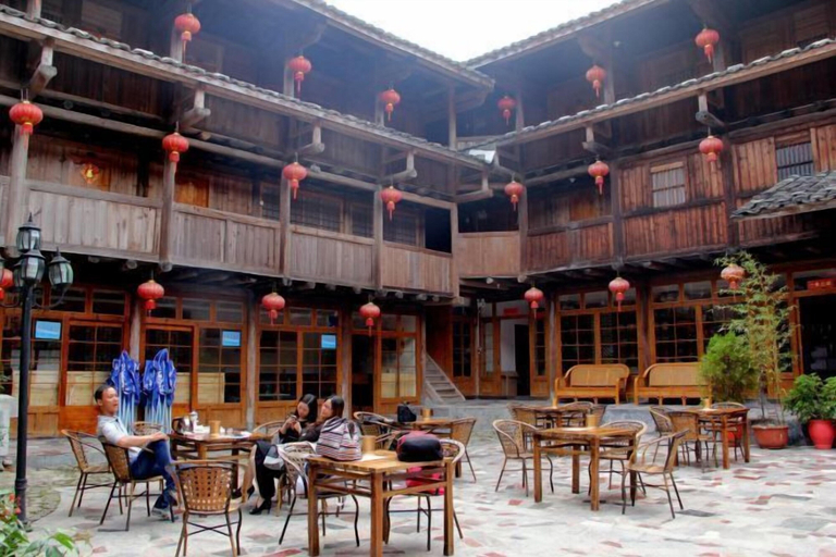 Food & Drinks 2, Yuchang Hotel, Zhangzhou
