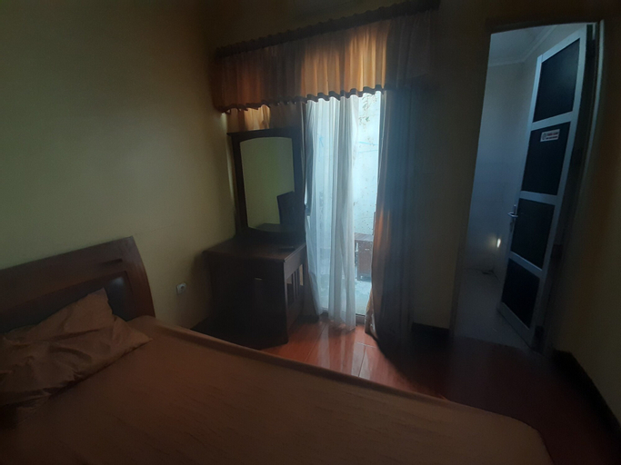 Bedroom 3, Simpang Lima Apartel, Semarang
