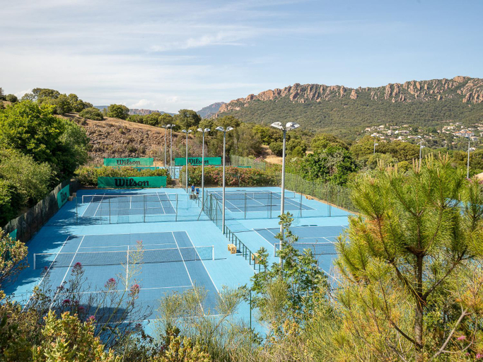 Sport & Beauty 2, Studio L'Esquinade P1 101 by Interhome, Var