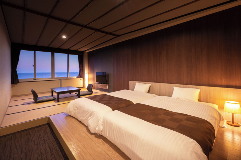 Bedroom 3, Imagine Hotel & Resort Hakodate, Hakodate