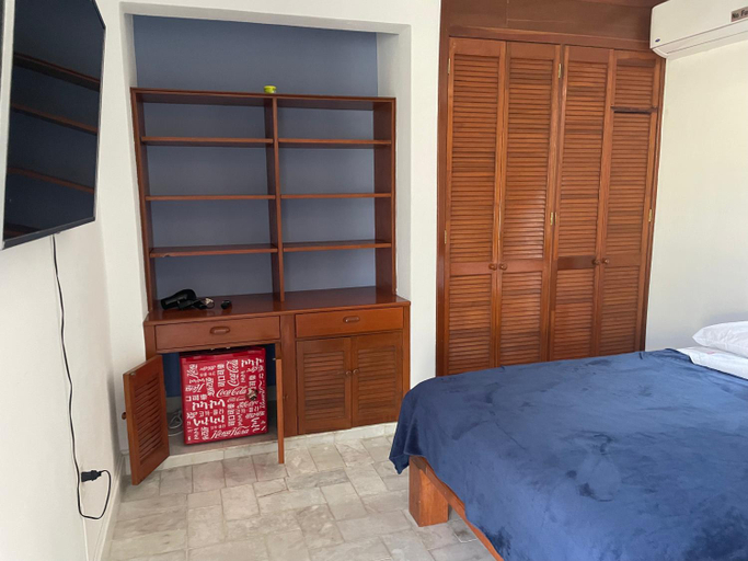 Bedroom 2, Alce33, Benito Juárez