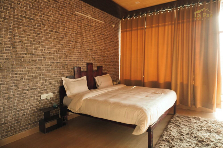 Bedroom 2, La Paz Resort By Shikhar Hospitality, Nainital