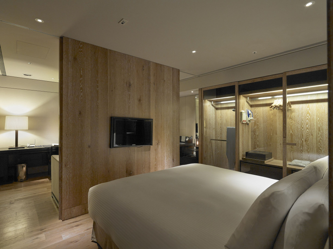 Bedroom 3, Gloria Residence, Taipei City